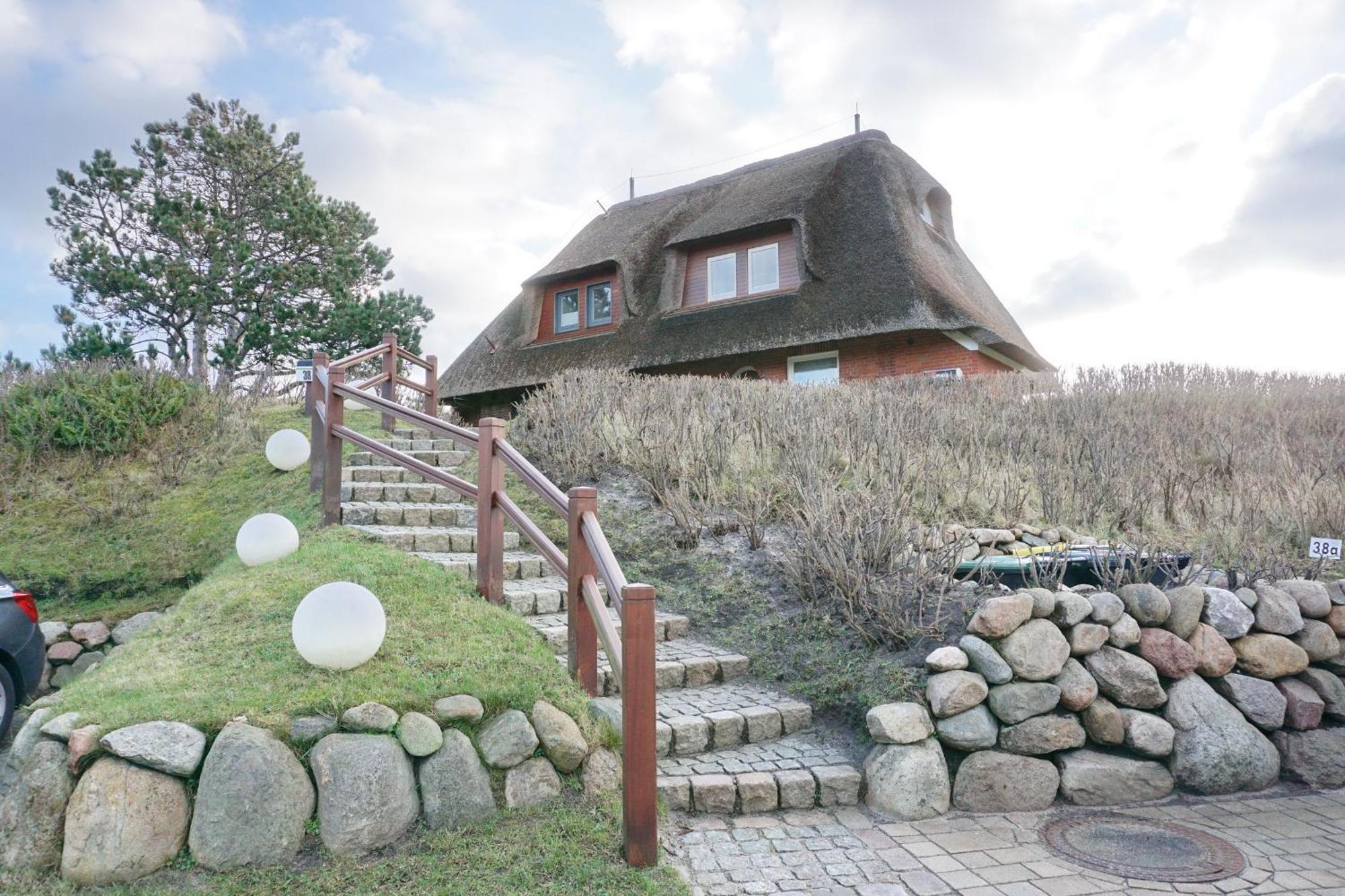 Watt Vy Vila List Exterior foto