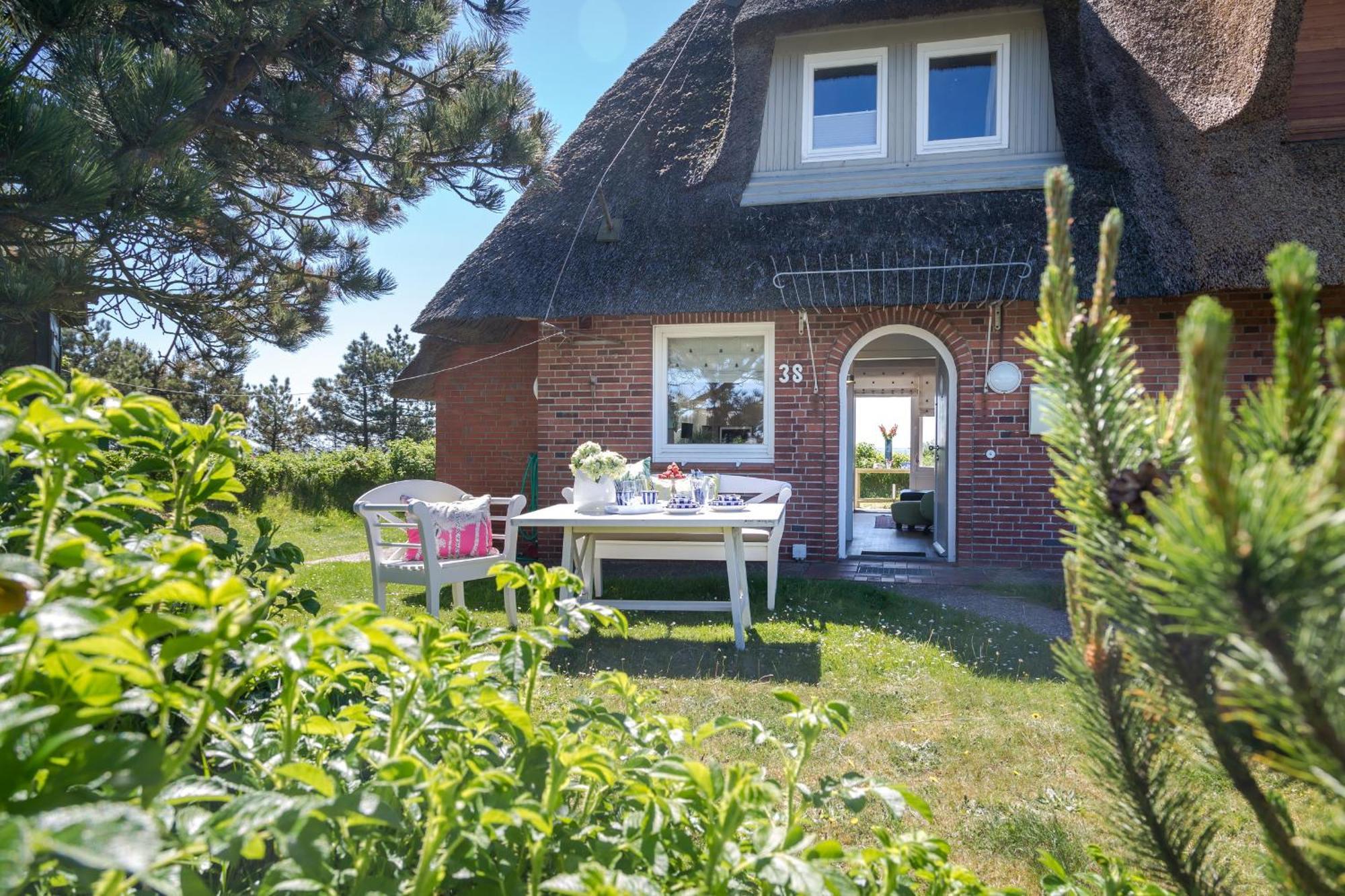 Watt Vy Vila List Exterior foto