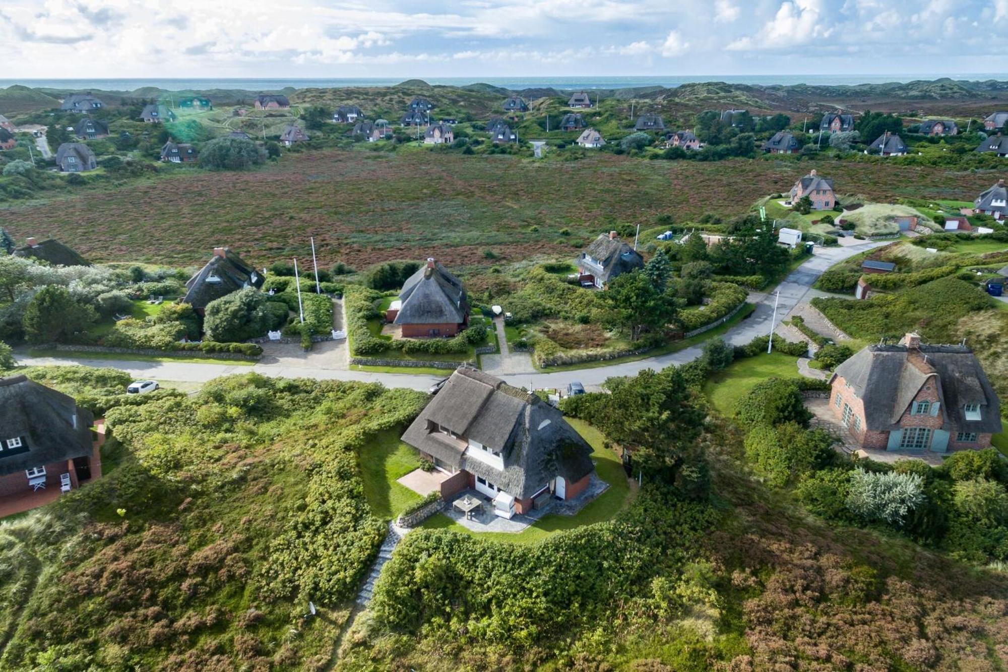 Watt Vy Vila List Exterior foto