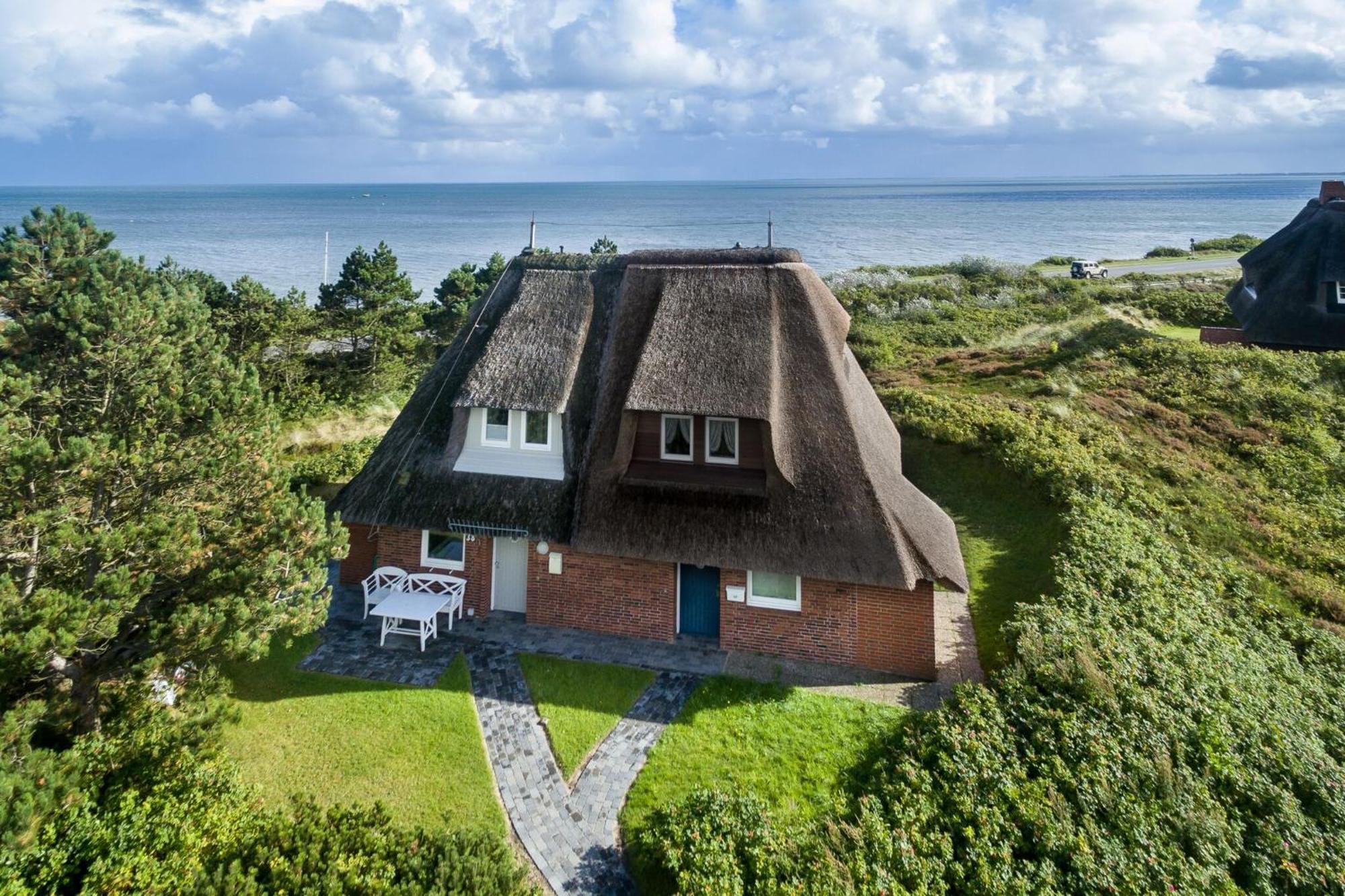 Watt Vy Vila List Exterior foto